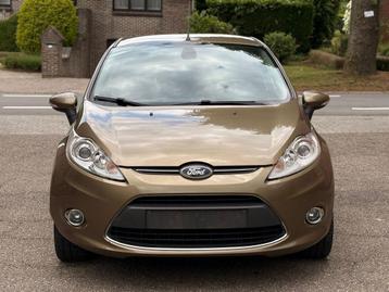 Ford Fiesta 1.6Tdci 95pk Titanium(Bouw2012/197.Tkm)Top Staat beschikbaar voor biedingen