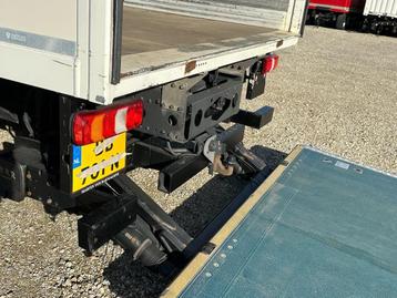 Mercedes-Benz Atego ATEGO1223L EURO6. 725x248x265 3 tons kle beschikbaar voor biedingen