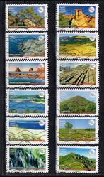Postzegels uit Frankrijk - K 2154 - toerisme, Antiek en Kunst, Ophalen of Verzenden