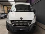 Renault Master 2.3Dci L4H2 3-Zit 125Pk, Auto's, Bestelwagens en Lichte vracht, Zwart, https://public.car-pass.be/vhr/fbd38533-cb1a-4f65-a093-f0fd8656ad00