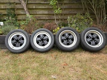 Porsche 911 Fuchs 16” 6J and 7J orgineel Porsche beschikbaar voor biedingen