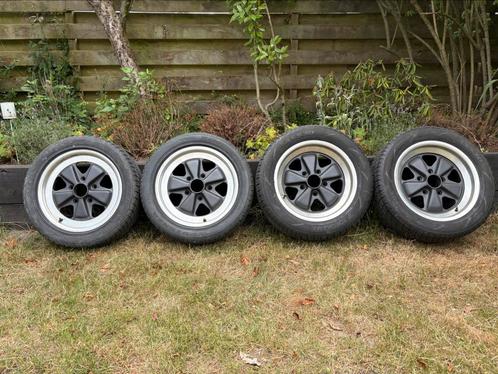 Porsche 911 Fuchs 16” 6J and 7J orgineel Porsche, Auto-onderdelen, Banden en Velgen, Band(en), Ophalen