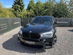 BMW X5 M 4.4 | V8 | LEDER | AUT | NAVI | H-UP |, Auto's, BMW, Automaat, Gebruikt, 4395 cc, Zwart