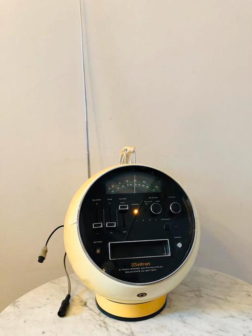 Weltron - 2001 Space Ball ......................, Antiek en Kunst, Kunst | Designobjecten, Ophalen