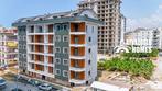 Nieuw 1+1 appartement dicht bij de zee 4433, Immo, Buitenland, 55 m², 2 kamers, Turkije, Stad