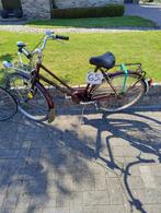 Damesfiets, 47 tot 50 cm, Ophalen, Zo goed als nieuw, Versnellingen