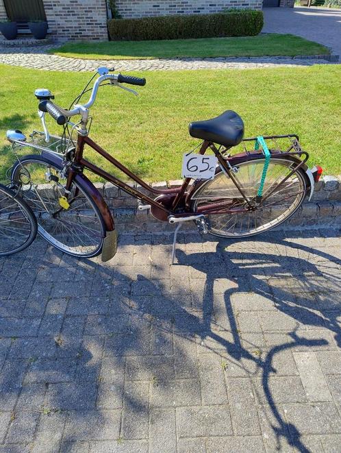 Damesfiets, Fietsen en Brommers, Fietsen | Dames | Damesfietsen, Zo goed als nieuw, Versnellingen, 47 tot 50 cm, Ophalen