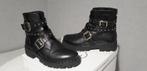 Bottines Steve Madden Femme : Pointure 37, Ophalen, Zwart, Lage of Enkellaarzen, Steve Madden
