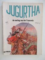 jugurtha...nr.5...de oorlog van de 7 heuvels, Livres, Utilisé, Enlèvement ou Envoi