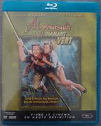 Blu-ray Op zoek naar de groene diamant (Michael Douglas,..), Ophalen of Verzenden, Zo goed als nieuw