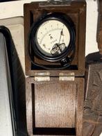 Voltmeter vintage, Antiek en Kunst, Ophalen of Verzenden