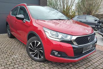 DS4 CROSSBACK 1.2i So Chic +2JAAR GARANTIE*VEEL OPTIES*TOP! beschikbaar voor biedingen