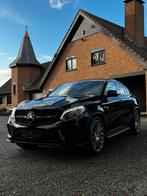 Zeer nette export Mercedes GLE 43 AMG geen 2e zo mooi!, Automaat, Adaptieve lichten, GLE, Leder