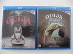OUIJA 1 + 2 Blu ray Collectie Ned OT, Ophalen of Verzenden, Zo goed als nieuw, Horror