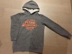 Sweater met kap,merk Petrol maat 164, Gebruikt, Petrol, Trui of Vest, Ophalen of Verzenden