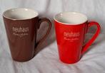 2 tassen Neuhaus chocolade, Verzamelen, Ophalen of Verzenden, Zo goed als nieuw