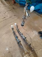 Tapkraan, Ophalen, Nieuw