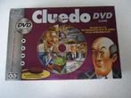 "Cluedo" met DVD van Parker in prima staat !!, Parker, Ophalen of Verzenden, Een of twee spelers, Zo goed als nieuw