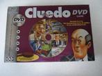 "Cluedo" met DVD van Parker in prima staat !!, Comme neuf, Trois ou quatre joueurs, Parker, Enlèvement ou Envoi