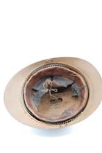 Belgische Adrianhelm WO1 - Grote maat!, Ophalen of Verzenden