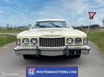 Ford Thunderbird | 1976 | Route 66 Auctions, Auto's, Zwart, Bedrijf, Handgeschakeld, Overige carrosserie