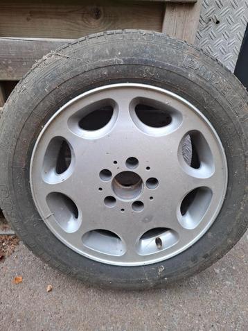velg Mercedes-Benz beschikbaar voor biedingen