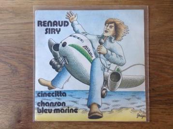single renaud siry beschikbaar voor biedingen