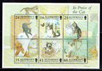 Alderney.  BL 2.  xx, Timbres & Monnaies, Timbres | Europe | Autre, Enlèvement ou Envoi