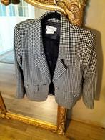 Ysl, Yves Saint Laurent, wollen jas blazer, vintage,vest, Kleding | Dames, Maat 38/40 (M), Yves Saint Laurent, Kostuum of Pak