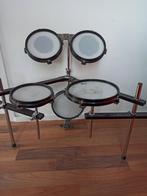 Pearl, oefen drumstel met pads., Muziek en Instrumenten, Ophalen, Gebruikt, Pearl