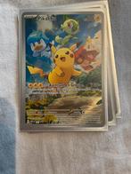 Pokemon 30€, Enlèvement