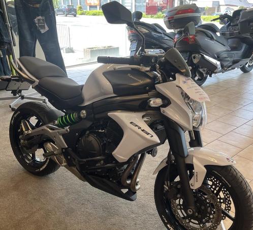 Kawasaki ER6N  11.328 km 35KW état neuve garantie 1 an, Motoren, Motoren | Kawasaki, Particulier, Naked bike, 12 t/m 35 kW, 2 cilinders