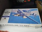 Hasegawa E-2C Hawkeye 2000 "U.S. Navy", Hobby en Vrije tijd, Modelbouw | Vliegtuigen en Helikopters, Nieuw, Hasegawa, Vliegtuig