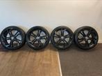 Volkswagen GOLF  R GTI TCR Reifnitz 19 inch velgen 5x112, Auto-onderdelen, Banden en Velgen, 235 mm, Personenwagen, Zomerbanden