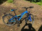 Kinderfiets blauw Winora Dash 24”, Vélos & Vélomoteurs, 20 pouces ou plus, Enlèvement, Utilisé, Winora