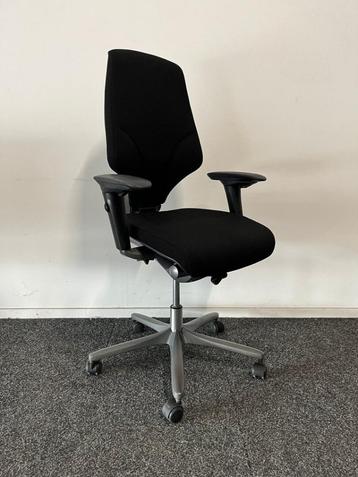 Ergonomische bureaustoel Giroflex Model 64 zwart  beschikbaar voor biedingen