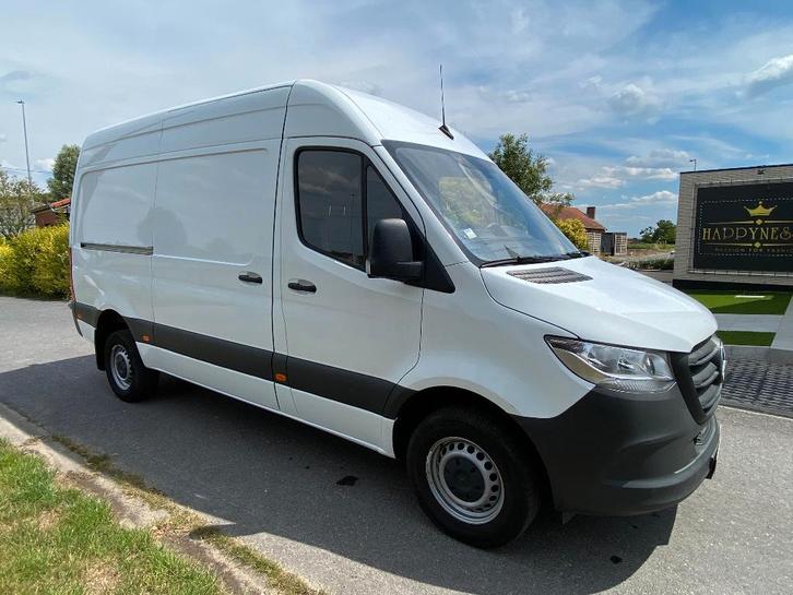 Mercedes benz Sprinter 314CDI L2H2 CAMERA/€23 000 + BTW, Auto's, Bestelwagens en Lichte vracht, Bedrijf, Te koop, ABS, Achteruitrijcamera