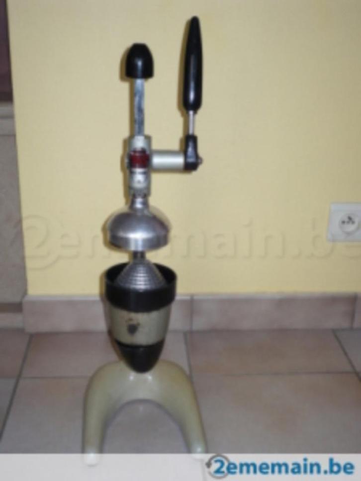 Presse-agrumes manuel Hamilton Beach, Elektronische apparatuur, Juicers, Zo goed als nieuw, Sapcentrifuge, Handmatig, Ophalen