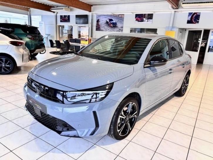 Opel Corsa GS-LINE 100 PK/GPS/Carplay/Camera, Autos, Opel, Corsa, ABS, Airbags, Bluetooth, Ordinateur de bord, Verrouillage central