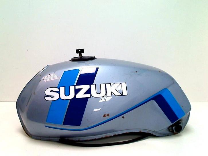 Suzuki GSX 400 E 1982-1987 Brandstoftank, Motoren, Onderdelen | Suzuki, Gebruikt, Ophalen of Verzenden