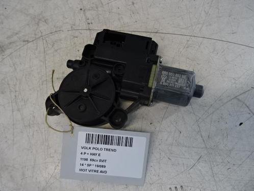 MOTOR RAAMMECHANIEK RECHTS VOOR Polo V (6R) (6RO959802BE), Auto-onderdelen, Carrosserie, Volkswagen, Voor, Rechts, Gebruikt