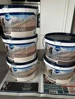 Levis verf - in gesloten potten!!!, Doe-het-zelf en Bouw, Verf, Beits en Lak, Ophalen, Nieuw, Verf