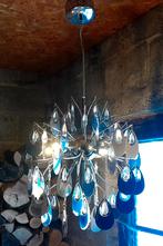 Lustre style vintage chromé, Ophalen