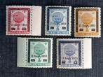 Postzegels  Belgié, Postzegels en Munten, Postzegels | Europa | België, Ophalen of Verzenden, Postfris, Postfris