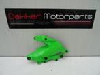 Rechter Afwerkkap Zijpaneel / Frame Kawasaki ZX6R Ninja 2009, Motoren, -, -, Nieuw, Ophalen of Verzenden
