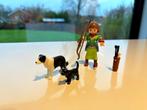 Playmobil - Diana the Huntress met haar honden, Kinderen en Baby's, Speelgoed | Playmobil, Ophalen, Zo goed als nieuw, Los Playmobil