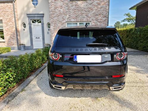 Prachtige  Land Rover Discovery Sport Black Pack R- Dynamic, Auto's, Land Rover, Particulier, Achteruitrijcamera, Airconditioning