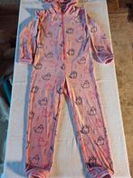 Onesie pyjama van woody in zachte velours, 8 jaar., Kinderen en Baby's, Ophalen of Verzenden, Zo goed als nieuw