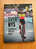 Cyclo-Cross: Sven Nys: Kannibaal van het veld-2015, Boeken, Nieuw, Lopen en Fietsen, Delrue/Wuyts, Verzenden
