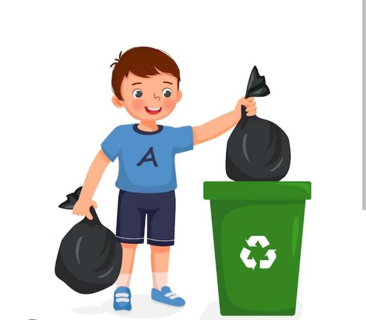 Afvalophaling / parkingonderhoud, Antiek en Kunst, Antiek | Bestek, Ophalen